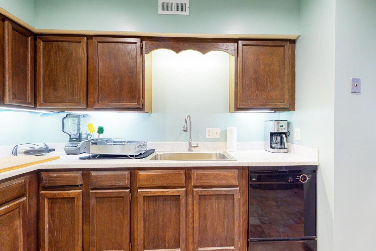 Smoky Mountain Castle Caretaker'S Apartment Sevierville Exterior foto