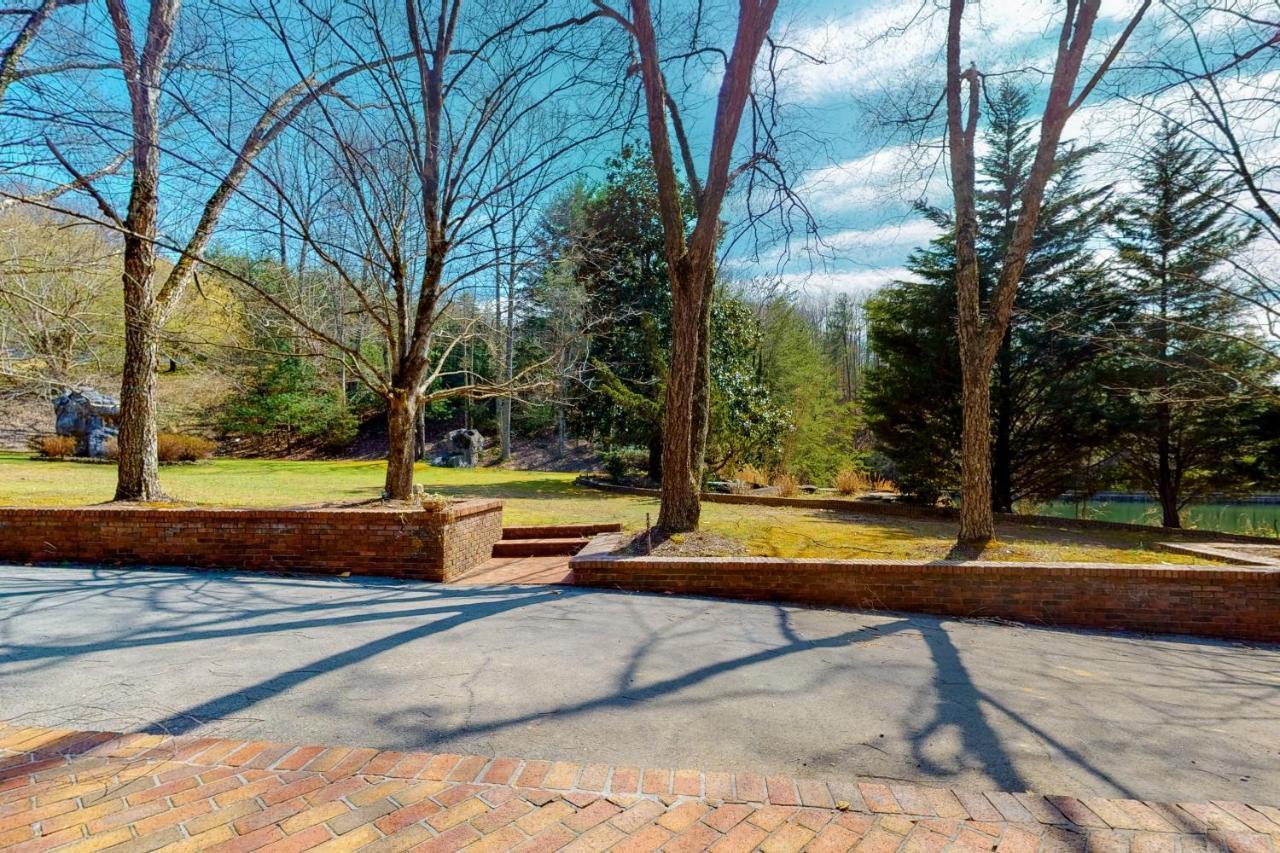 Smoky Mountain Castle Caretaker'S Apartment Sevierville Exterior foto